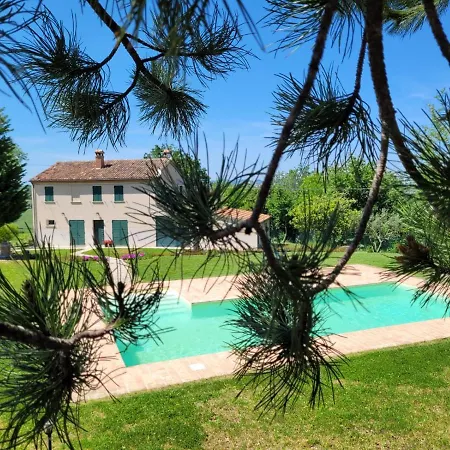 Casa Vacanze Dori Barchi